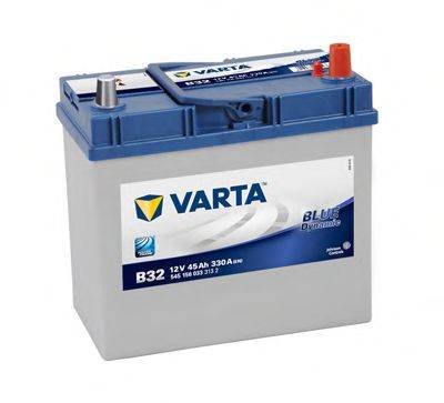 VARTA B32 Стартерна акумуляторна батарея; Стартерна акумуляторна батарея