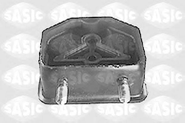 ZF PARTS 12263 Кронштейн, підвіска двигуна