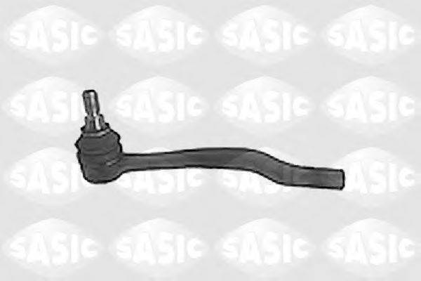 ZF PARTS 19981 Наконечник поперечної кермової тяги
