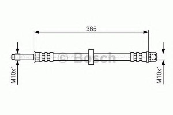 BOSCH 1 987 476 851