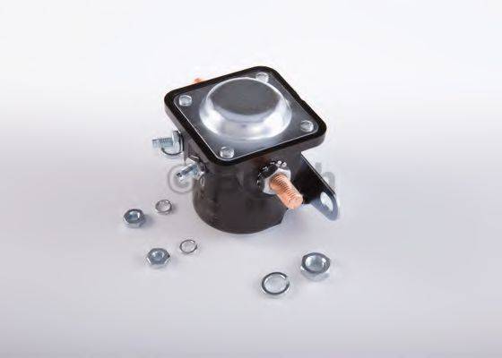 PRESTOLITE ELECTRIC 15-407 Тягове реле, стартер
