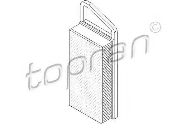 TOPRAN 720 965