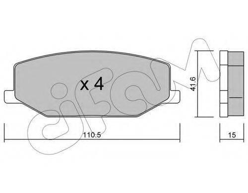 CIFAM 822-097-0