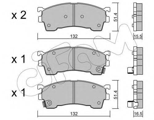 CIFAM 822-223-1