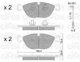 CIFAM 822-828-5K