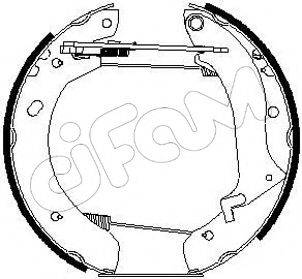 CIFAM 151-195