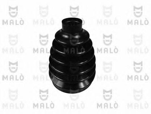 MALO 52521 Пильовик, приводний вал