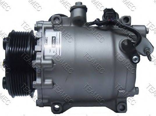 SANDEN 3752 Компресор, кондиціонер