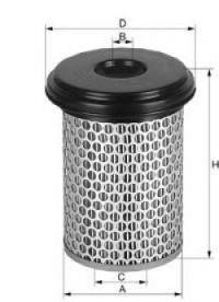 UNIFLUX FILTERS XA1442