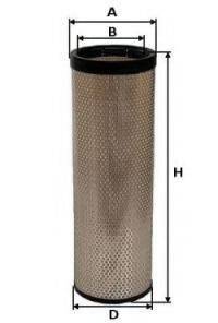 UNIFLUX FILTERS XA2216