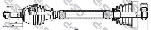 GSP 250025