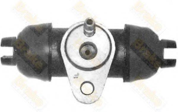 BRAKE ENGINEERING WC1710BE