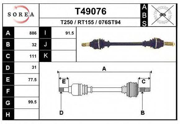 EAI T49076