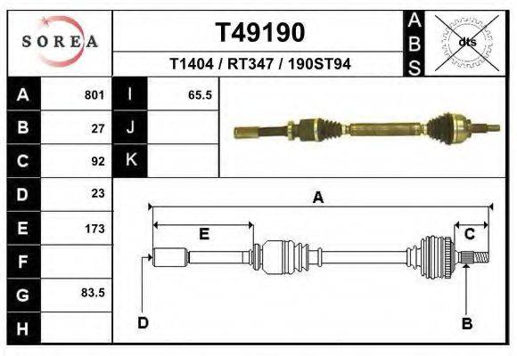 EAI T49190
