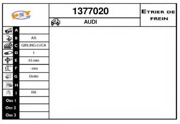 SNRA 1377020