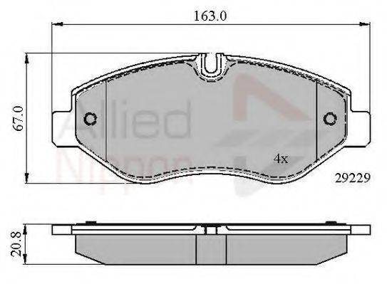 COMLINE ADB01616