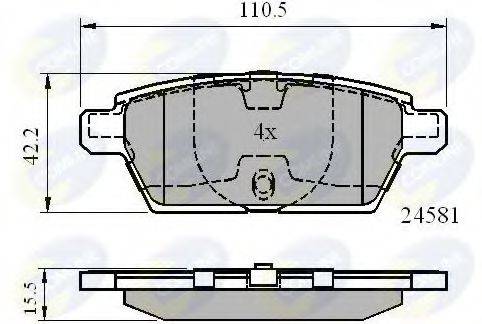 COMLINE CBP01514