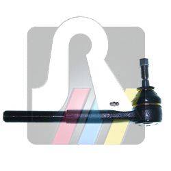 TIMKEN 41260 Наконечник поперечної кермової тяги