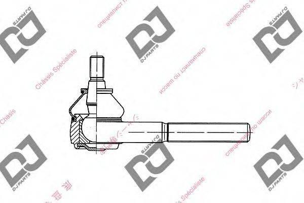 DJ PARTS DE1130