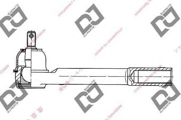 DJ PARTS DE1259
