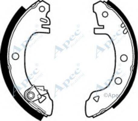 APEC BRAKING SHU372