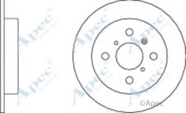 APEC BRAKING DSK321