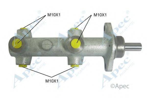 APEC BRAKING MCY188