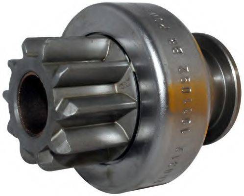 POWERMAX 1011092 Привід із механізмом вільного ходу, стартер