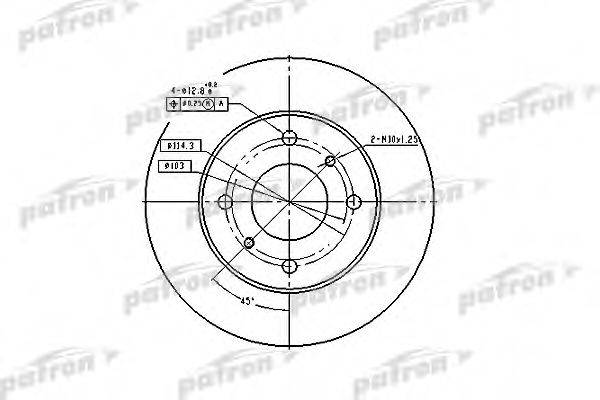 PATRON PBD2591