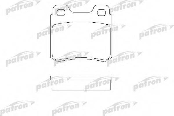PATRON PBP586