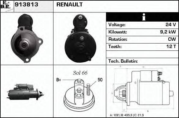 EDR 913813