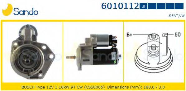 SANDO 6010112.0