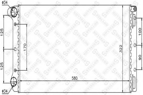 STELLOX 10-25701-SX