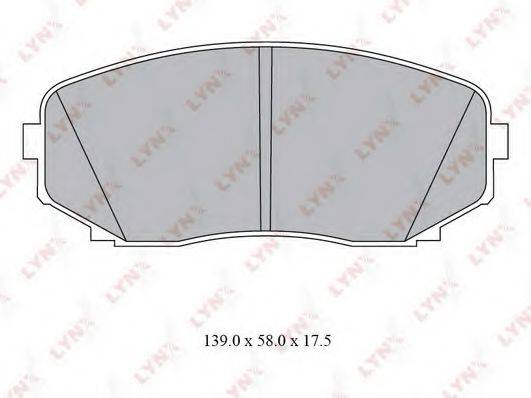LYNXAUTO BD-5116