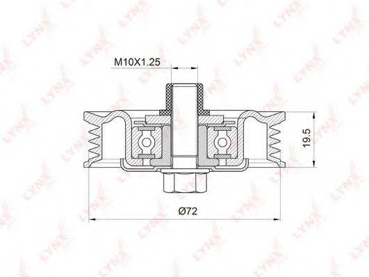 LYNXAUTO PB-5043
