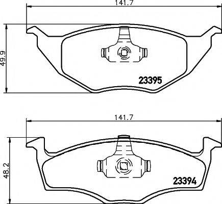 HELLA PAGID 8DB 355 008-481