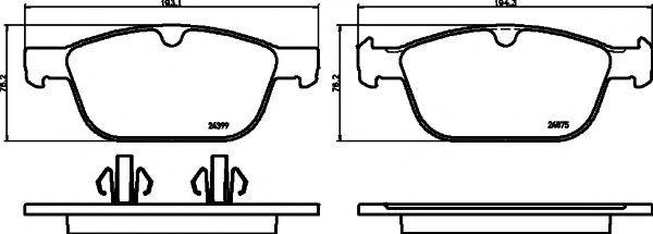 HELLA PAGID 8DB 355 014-541