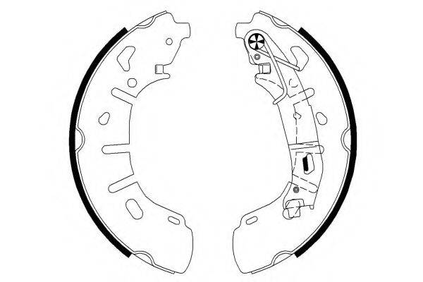 HELLA PAGID 8DB 355 022-221