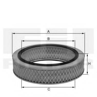 FIL FILTER HP 927