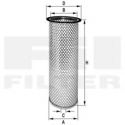 FIL FILTER HP 668