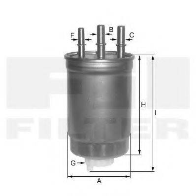 FIL FILTER ZP 05/8 F