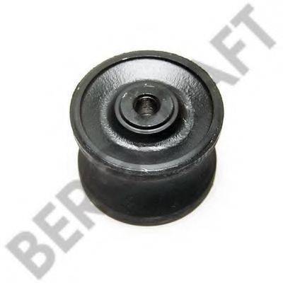 AUGER 1508 Підвіска, двигун