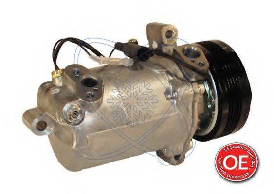 WEBASTO 32414 Компресор, кондиціонер