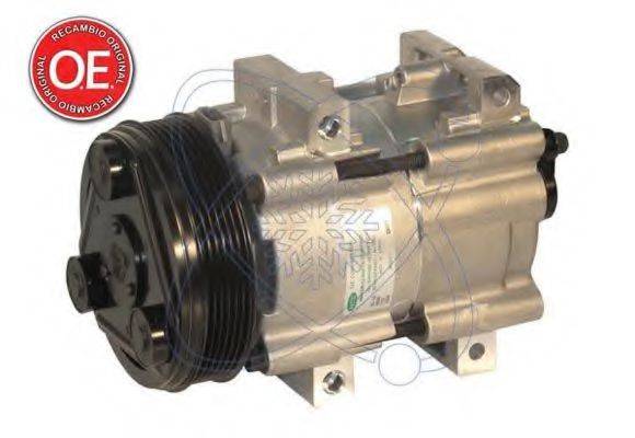 CALSONIC KANSEI R94AW19D629AB Компресор, кондиціонер