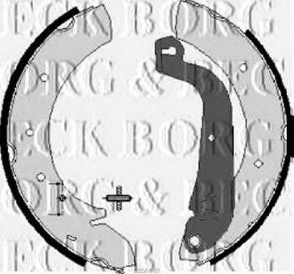 BORG & BECK BBS6030