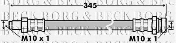 BORG & BECK BBH7521