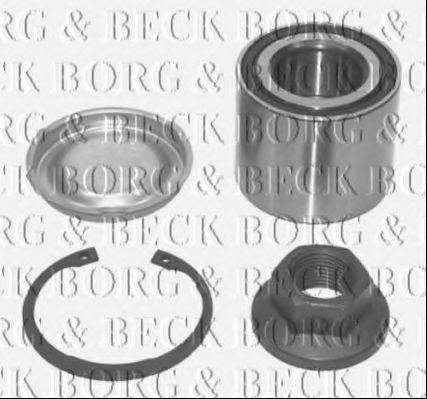 BORG & BECK BWK884