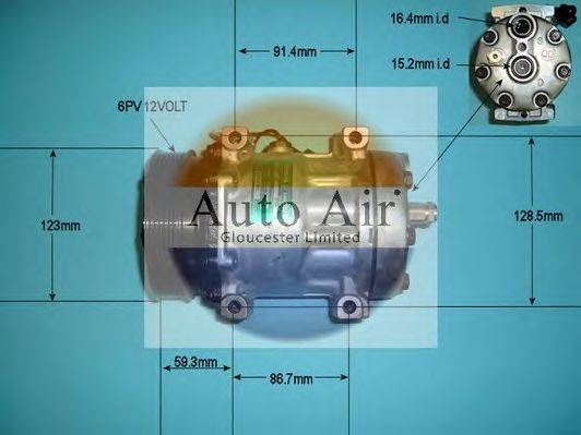 AUTO AIR GLOUCESTER 14-8094