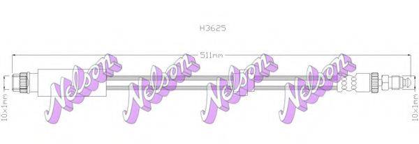 BROVEX-NELSON H3625