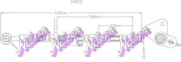 BROVEX-NELSON H4531
